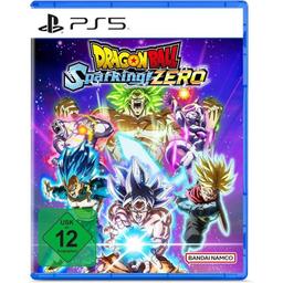 PlayStation Dragon Ball: Sparking Zero