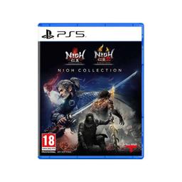 PlayStation The Nioh Collection sur