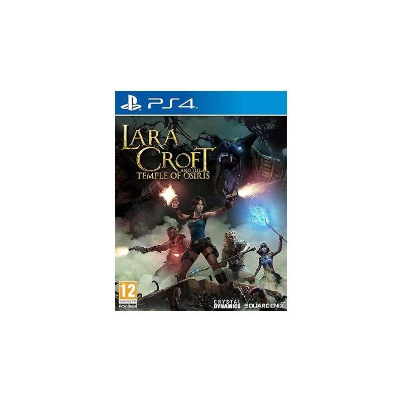 PlayStation Lara Croft the Temple of Osiris