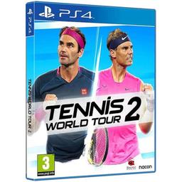 PlayStation Tennis World Tour 2