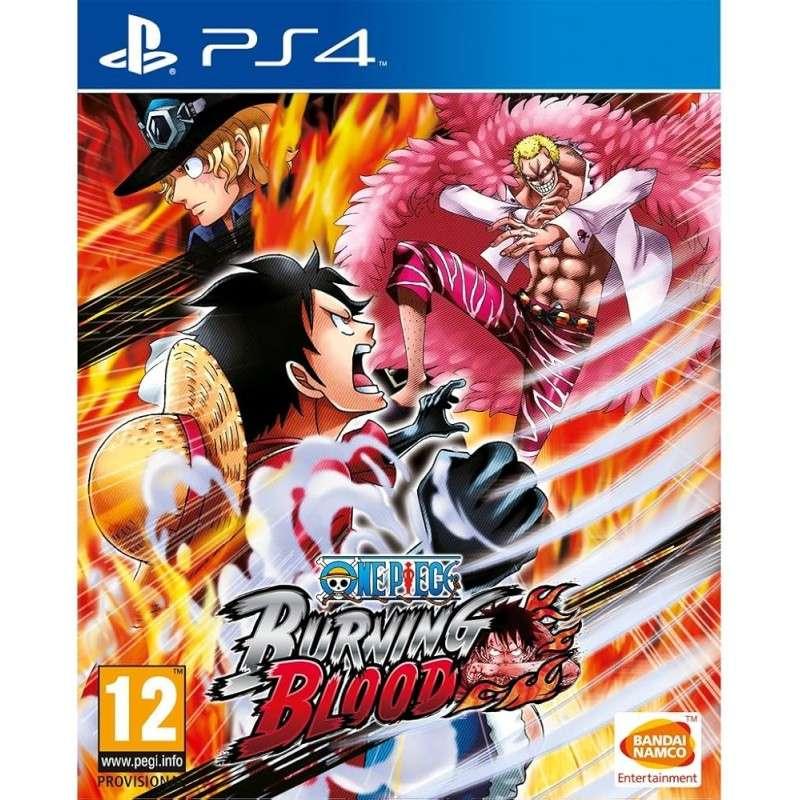 PlayStation One Piece : Burning Blood