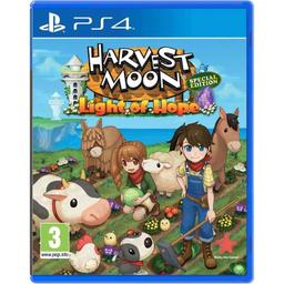 PlayStation Harvest Moon : Light of Hope Special