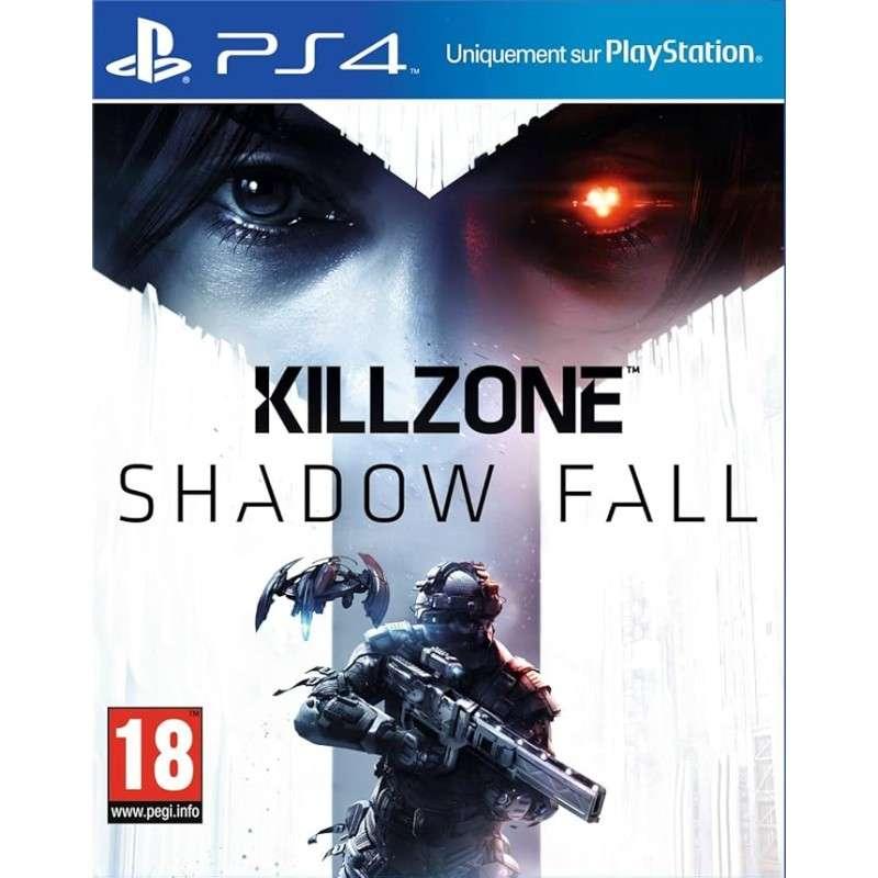 PlayStation Killzone Shadow Fall