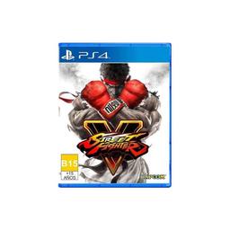Street Fighter 5