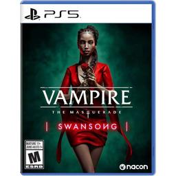 PlayStation Vampire: The Masquerade Swansong