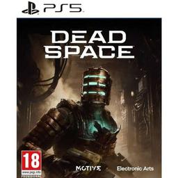 PlayStation Dead Space sur