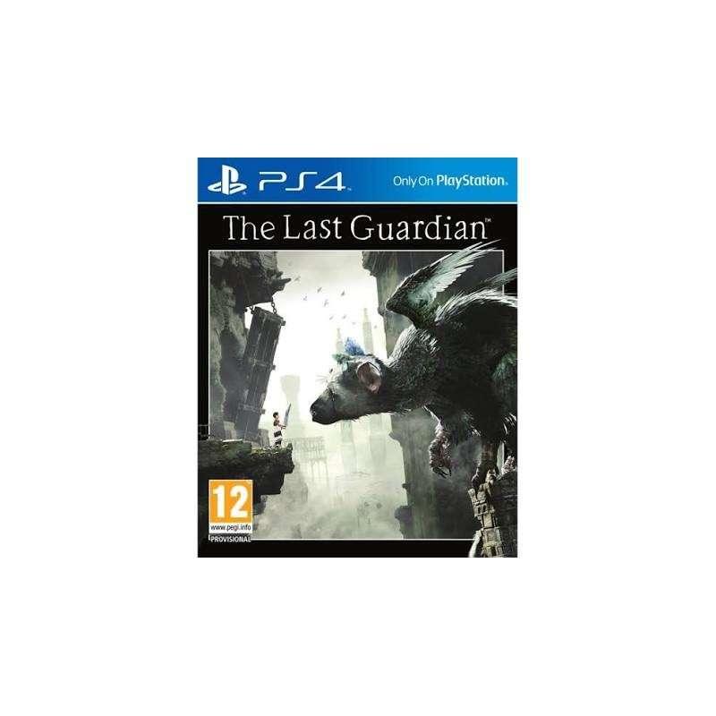 PlayStation The Last Guardian Compatible PS4 PS5