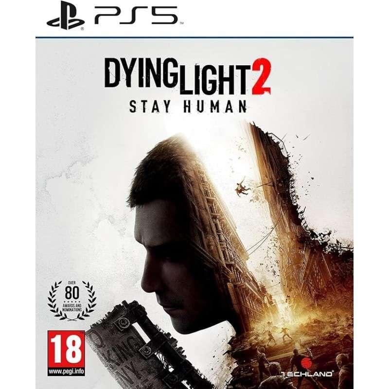 PlayStation Dying Light 2: Stay Human sur