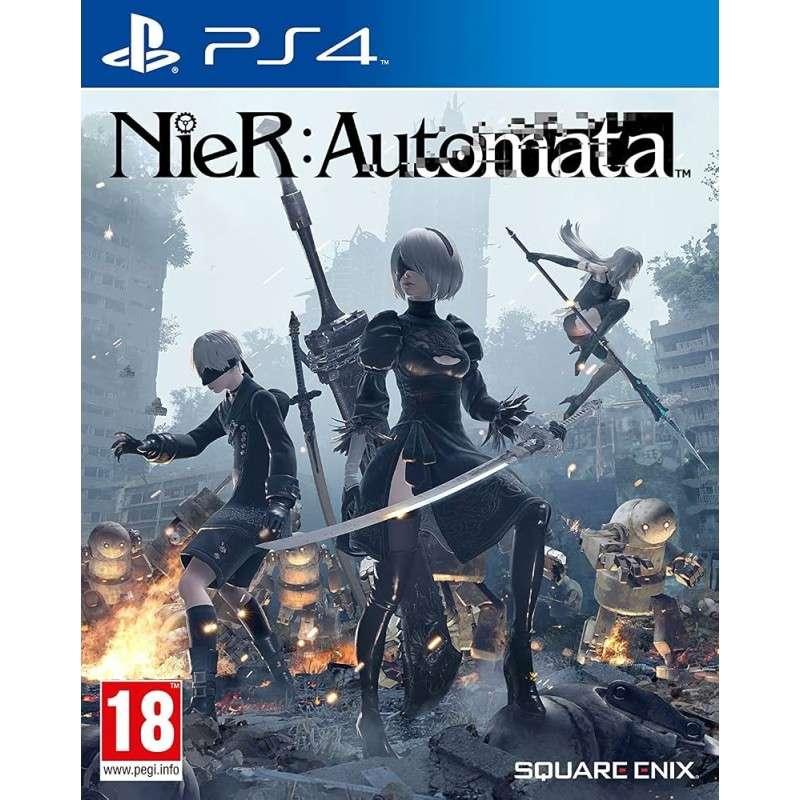 PlayStation NieR:Automata Compatible PS4 PS5