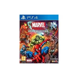 PlayStation Marvel Pinball Epic Collection: Volume 1