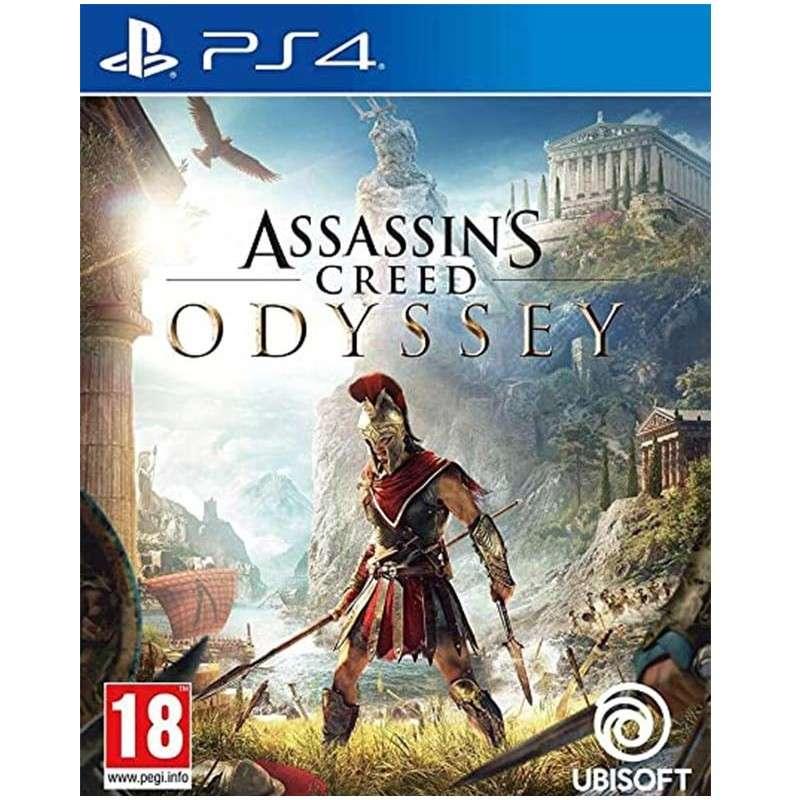 PlayStation Assassin's Creed Odyssey