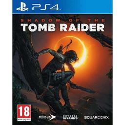 PlayStation Shadow of the Tomb Raider jeux