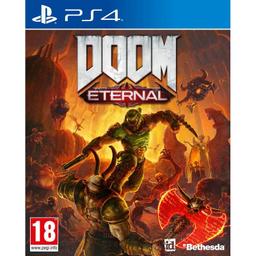 PlayStation Doom Eternal Jeux Gametek