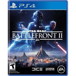 PlayStation Star Wars Battlefront II jeu