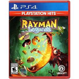 PlayStation Rayman jeux Gametek null