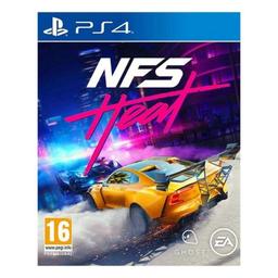 PlayStation Need for Speed Heat jeux
