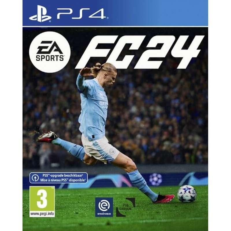 PlayStation FC Fifa 24 ps4