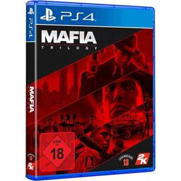 PlayStation Mafia Trilogy