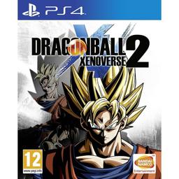 PlayStation Dragon Ball Xenoverse 2