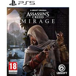 PlayStation Assassin's Creed Mirage