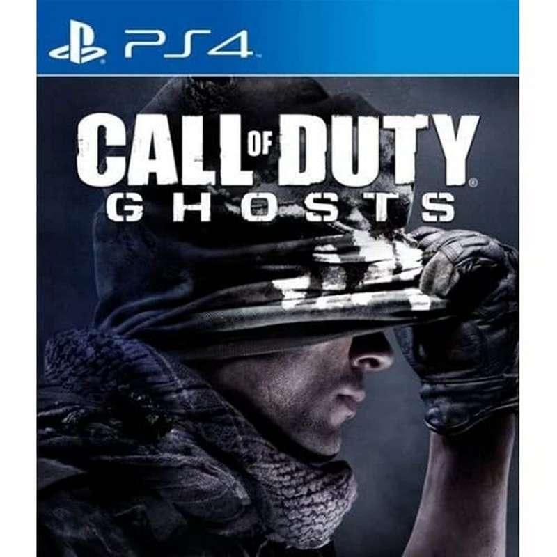 PlayStation Call of Duty: Ghosts