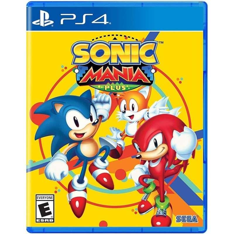 PlayStation Sonic Mania