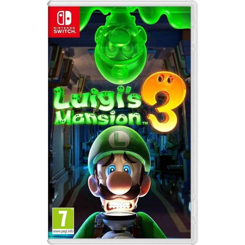 Nintendo Luigi’s Mansion 3 sur Switch