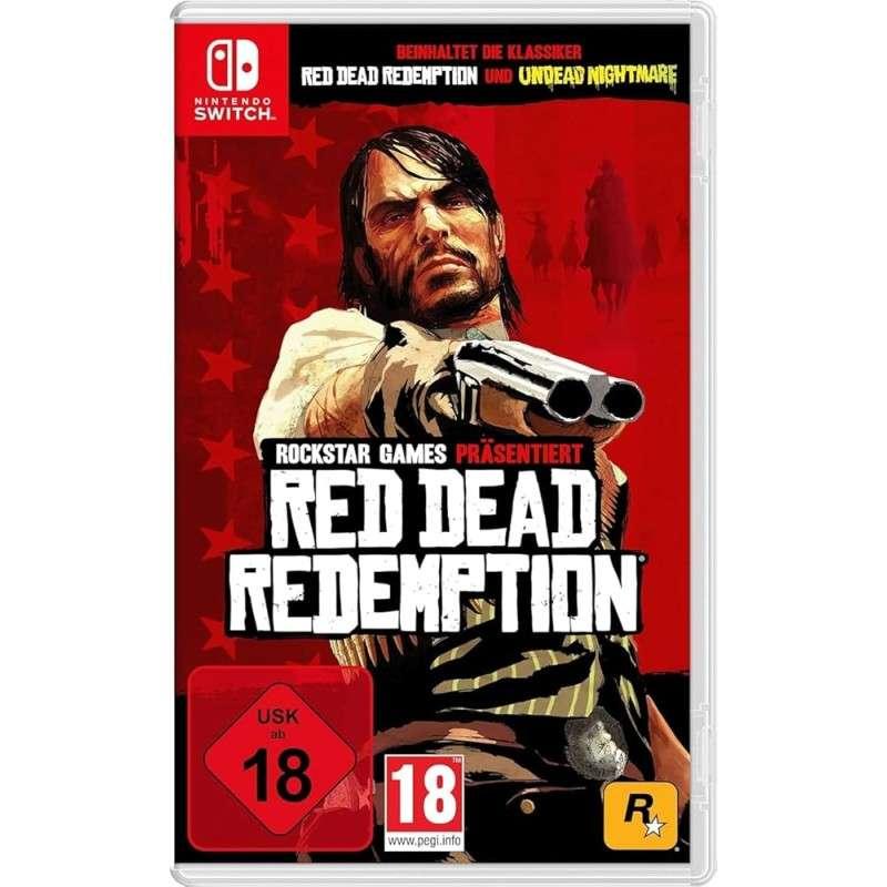 Nintendo Dead Redemption sur Switch