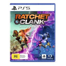 PlayStation Ratchet & Clank Rift Apart