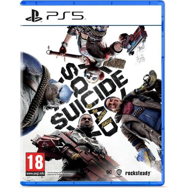 PlayStation Suicide Squad : Kill the Justice League