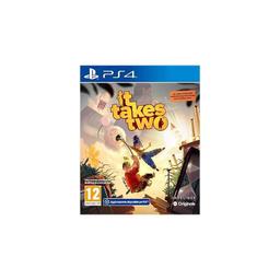 PlayStation It Takes Two sur