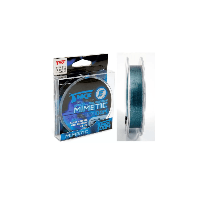 BOLOGNESE INVISIBLE MIMETIC 100 MT