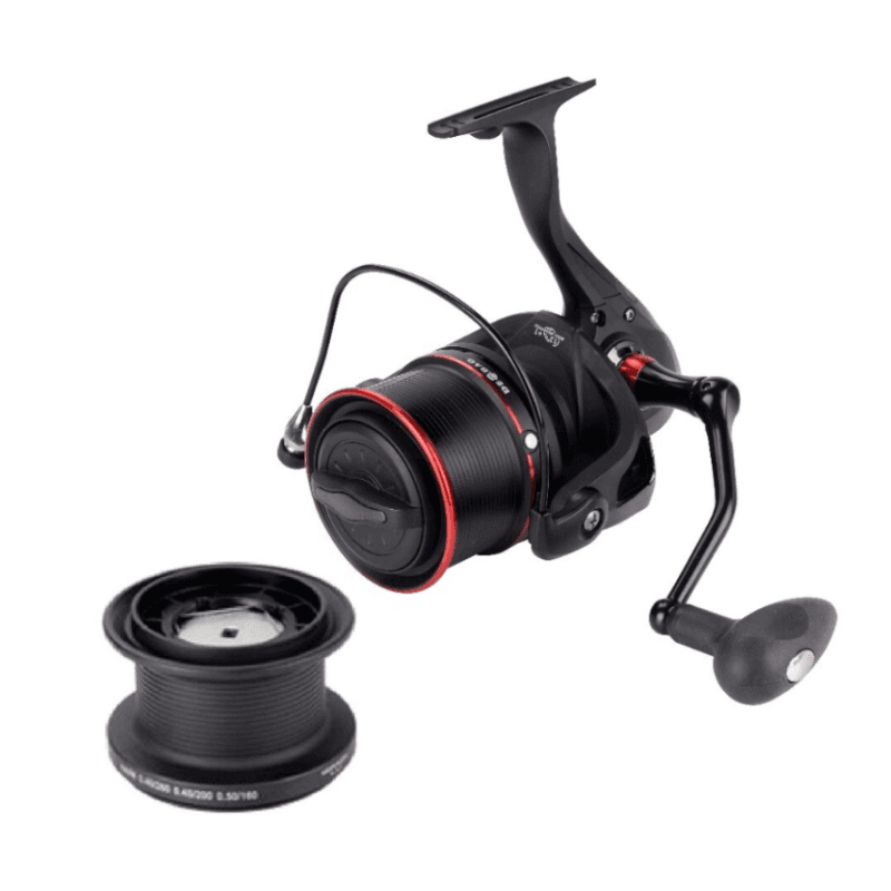 MOULINET THE PIONER 8000