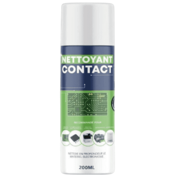 Nettoyant contact TEC