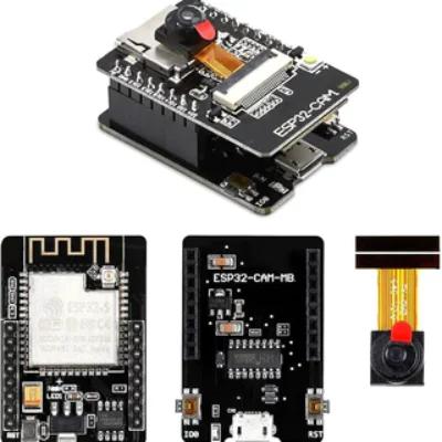 Arduino ESP32 S-CAM Camera OV2640