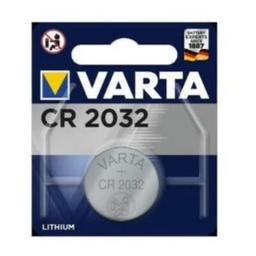 VARTA Pile Bouton LITHIUM CR2032