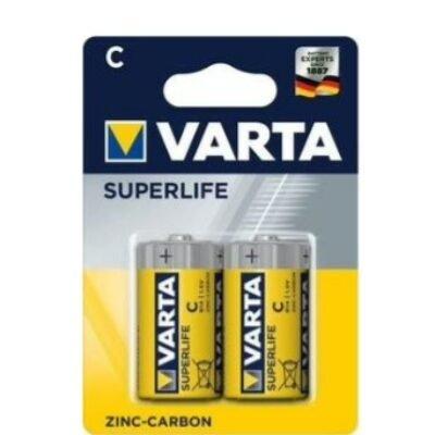 Varta Superlife R14 C 1.5V