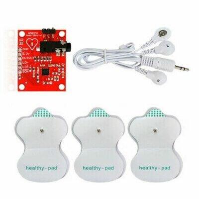 KEYES AD8232 Moniteur de fréquence cardiaque à une dérivation