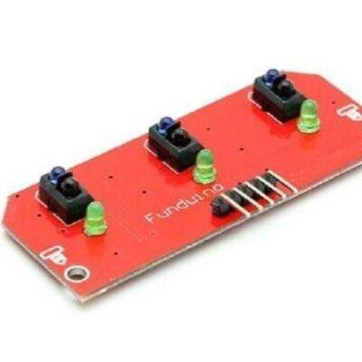 Capteur De Ligne 3 Voies