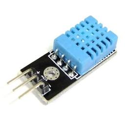 Capteur DHT11 Temp+Humidité Arduino ESP3