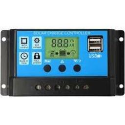 Solaire PWM 12 24 30A
