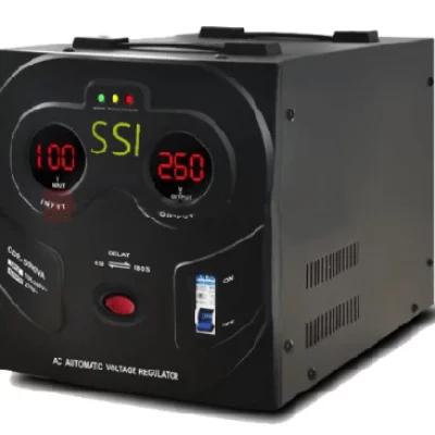 Stabilisateur de tension , ODR-5000VA-100V 260V