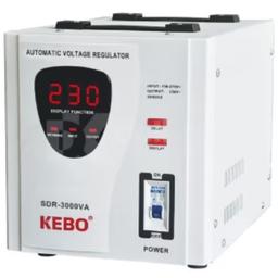 Stabilisateur de tension , SDR-3000VA