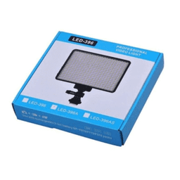 VIDEO LIGHT LED 396