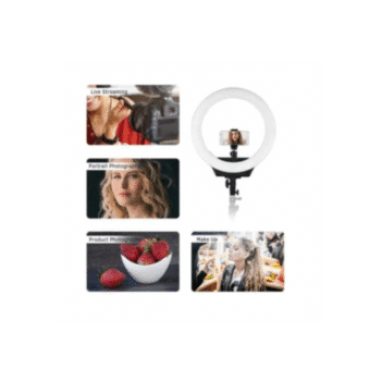 RING LIGHT AFI 49 CM