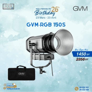 GVM-RGB 150S