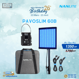 NANLITE PAVOSLIM 60B