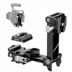 NEEWER PS013 Foldable V Mount Battery Plate