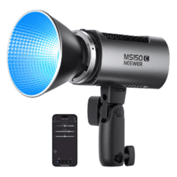 NEEWER MS150C 150W MINI RGB LED VIDEO LIGHT