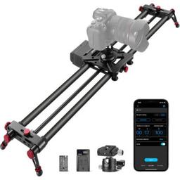 NEEWER ER1 MOTORIZED CARBON FIBER CAMERA SLIDER